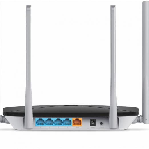 Роутер Mercusys AC12/AC1200 Wi-Fi Wan/Lan-5