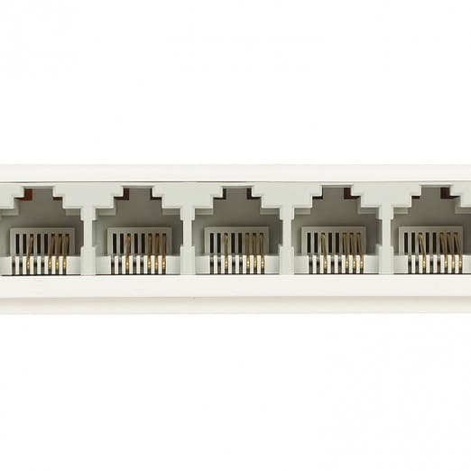 Mercusys MS105 5-portli kommutator-4