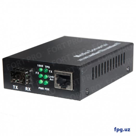 Mediakonverter TP-Link FP-1G1T-SFP-1