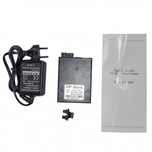 Mediakonverter TP-Link FP-1G1T-S20-2