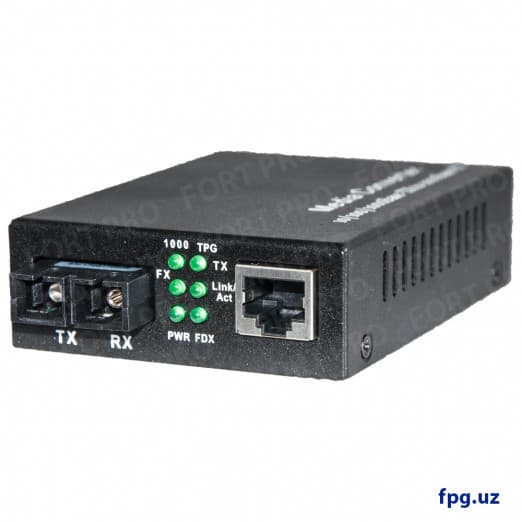 Mediakonverter TP-Link FP-1G1T-S20-1