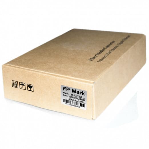 Mediakonverter TP-Link FP-1G1T-S20-3