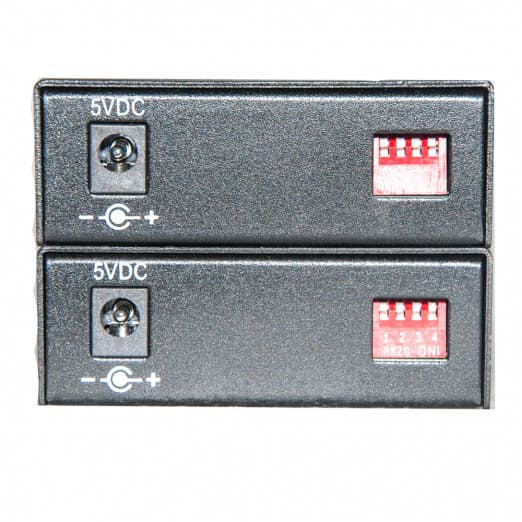 Mediakonverter FP-1G1T-A20/B20 10/100/1000V 1310/1550-4