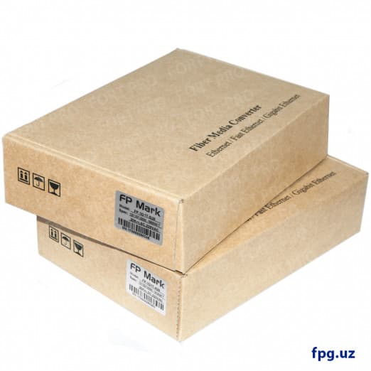 Mediakonverter FP-1G1T-A20/B20 10/100/1000V 1310/1550-2