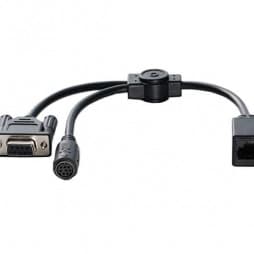 Lumens Кабель VC,RJ45 в RS232 конвертер,VC-AC07