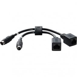 Lumens Кабель VC,RS232 to RJ45 Конвертер,VC-AC06