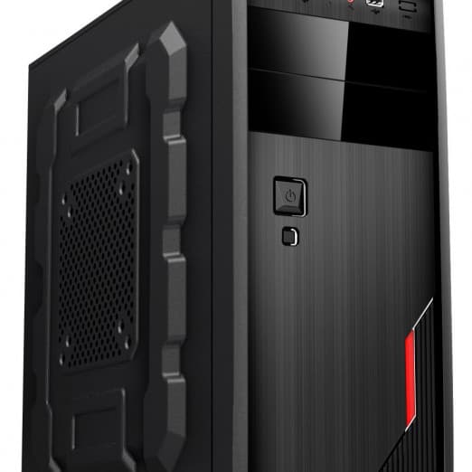 Кейс A-Tech X1024 с Блоком питания 450W и USB 3.0-1