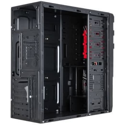 Кейс A-Tech X1024 с Блоком питания 450W и USB 3.0-3