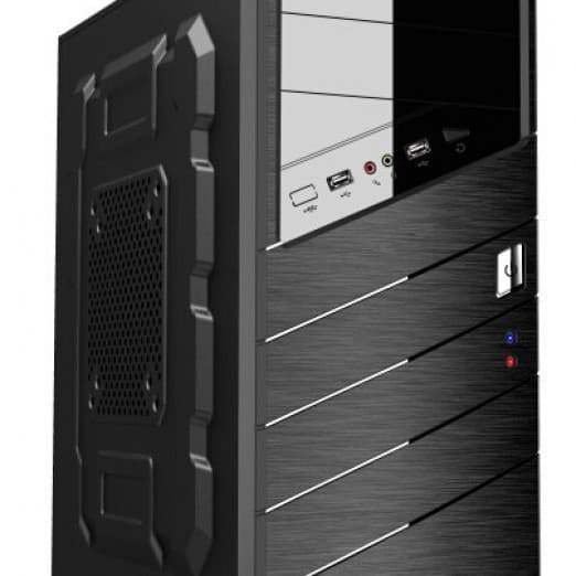 Кейс A-Tech X1025 с Блоком питания 450W и USB 3.0-1
