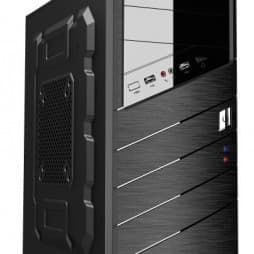 Кейс A-Tech X1025 с Блоком питания 450W и USB 3.0