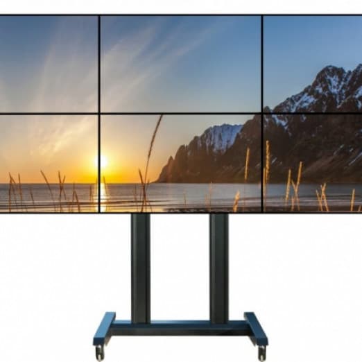 Видеостена LCD FP-2x3 49&quot; диагональ-2