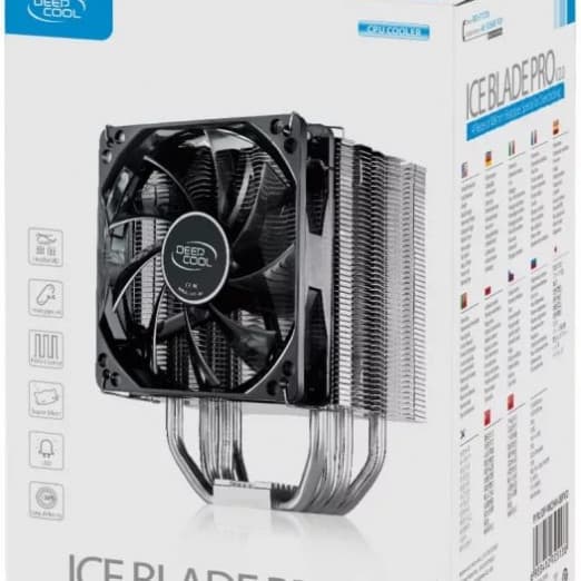 Deepcool Ice Blade Pro V2.0 Кулер для процессора-2