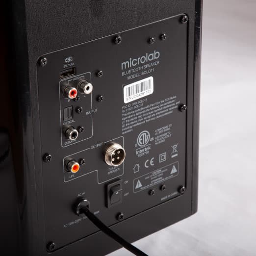 Microlab SOLO 11 - Stereotizim-4