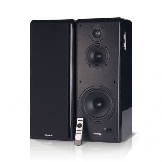 Microlab SOLO 19 - Stereosistema-1