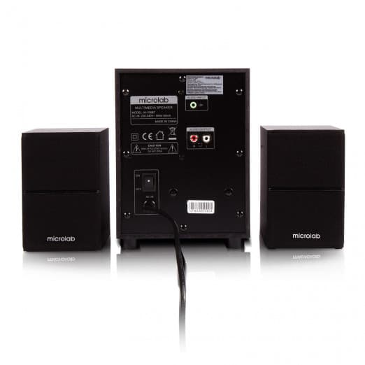 Стереосистема Microlab M-106 BT/ 2.1-3