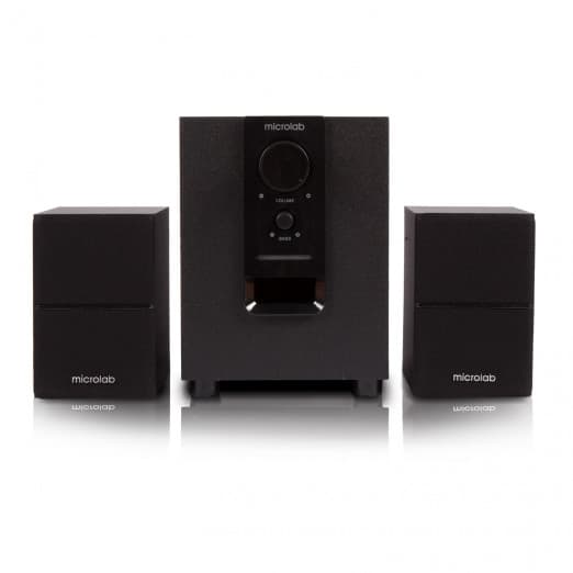 Стереосистема Microlab M-106 BT/ 2.1-2