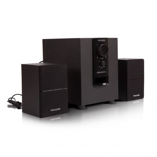 Стереосистема Microlab M-106 BT/ 2.1-1