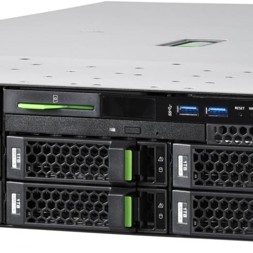 Сервер Fujitsu Primergy PY RX2540 M4 6-я Конфигурация-1