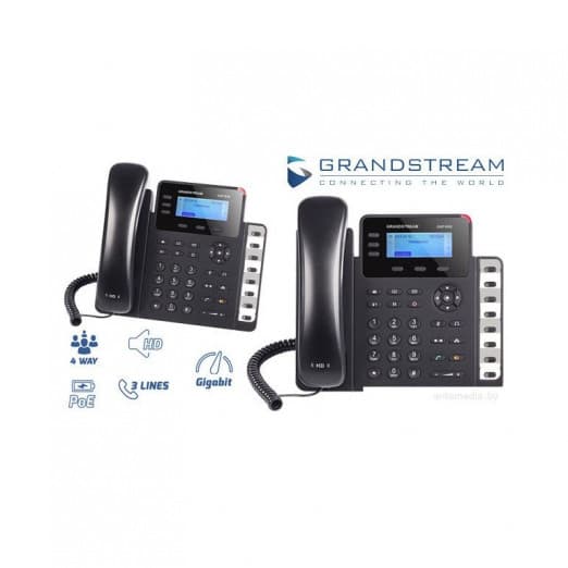 Grandstream IP телефон GXP1630, IP NETWORK TELEPHONE-3