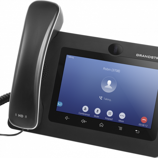 Grandstream IP телефон GXV3370, IP NETWORK TELEPHONE-4