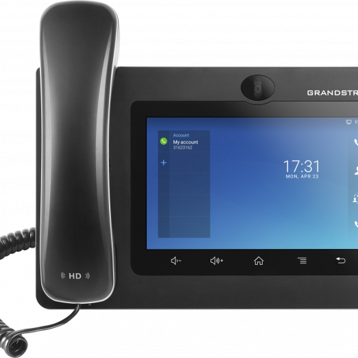 Grandstream IP телефон GXV3370, IP NETWORK TELEPHONE-3