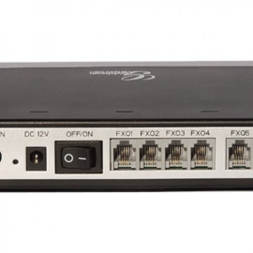 Grandstream GXW4108 FXO - VoIP шлюз, VoIP GATEWAY-4