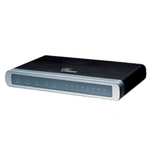 Grandstream GXW4108 FXO - VoIP шлюз, VoIP GATEWAY-1