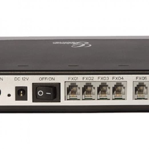 Grandstream GXW4108 FXO - VoIP шлюз, VoIP GATEWAY-3