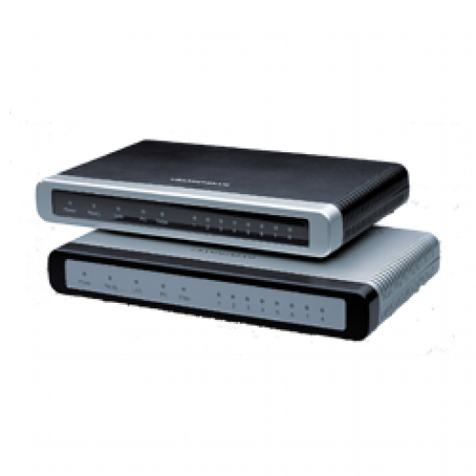 Grandstream GXW4108 FXO - VoIP шлюз, VoIP GATEWAY-5