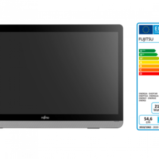 Монитор Fujitsu Display E22 Touch, EU (S26361-K1544-V160)-2
