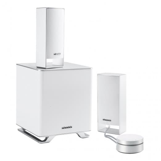 Стереосистема Microlab M-600BT 2.1 White-1