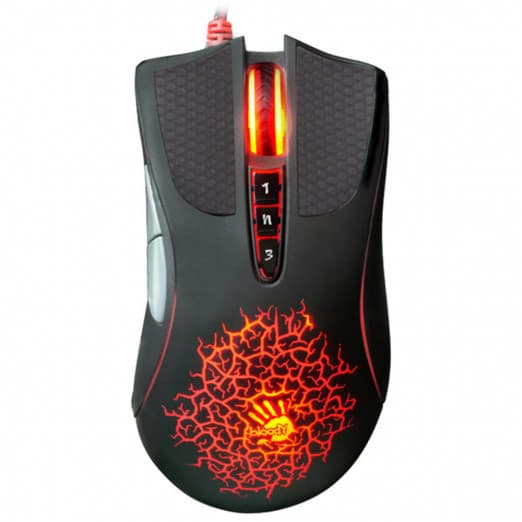 Bloody A90 USB simli o‘yin sichqoncha-1