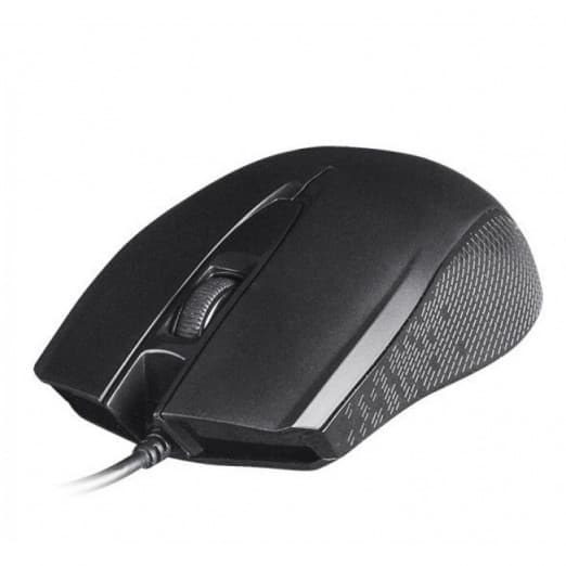 A4-Tech OP-760 - USB Проводная мышка (Black)-1