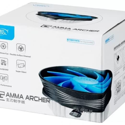 Deepcool Gamma Archer PRO Кулер для процессора-2