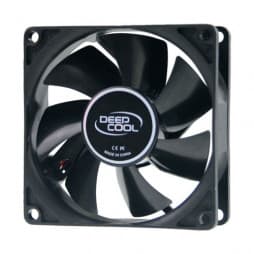 DeepCool XFan 80 — Korpus uchun sovutgich