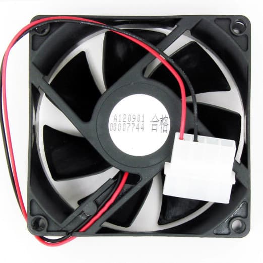 DeepCool XFan 80 — Korpus uchun sovutgich-2