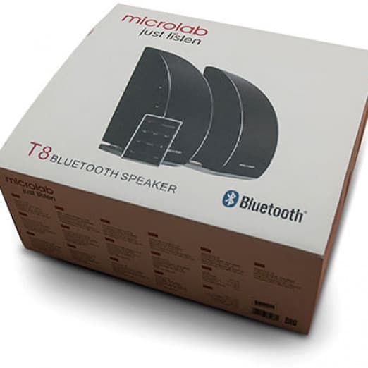 Стереосистема Microlab T8 Bluetooth-3