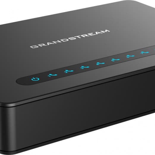 VoIP шлюз, VoIP GATEWAY Grandstream HT818-2