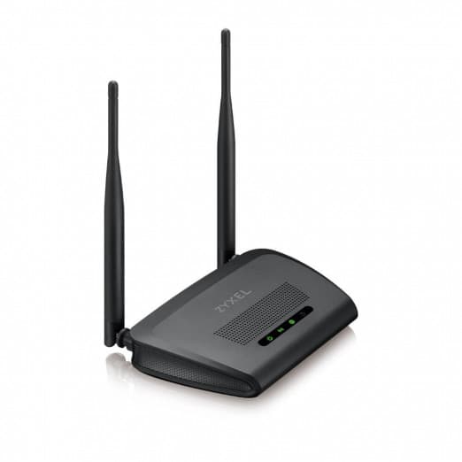 Zyxel NBG-418N v2 Домашний маршрутизатор Wireless N300-2