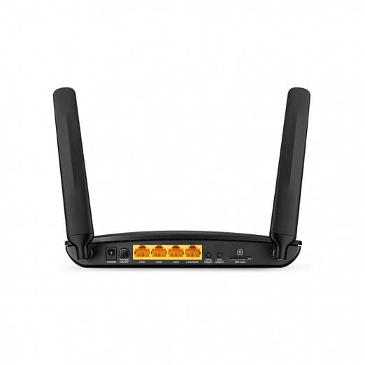 TP-Link Archer MR400 AC1200 Ikki diapazonli 4G LTE Wi-Fi router-3