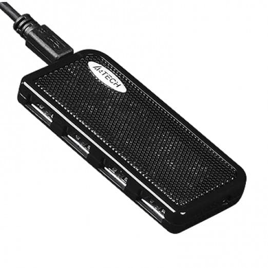 A4-Tech USB 2.0 HUB (HUB-64) - USB Konsentratori-4