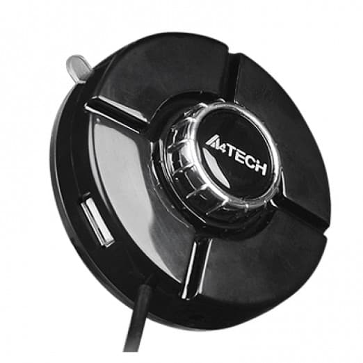 Концентратор A4-tech USB 2.0 HUB (HUB-66)-4