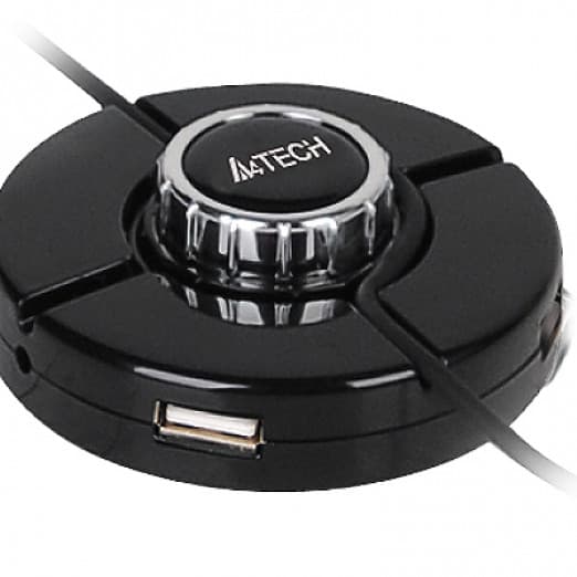 Концентратор A4-tech USB 2.0 HUB (HUB-66)-1