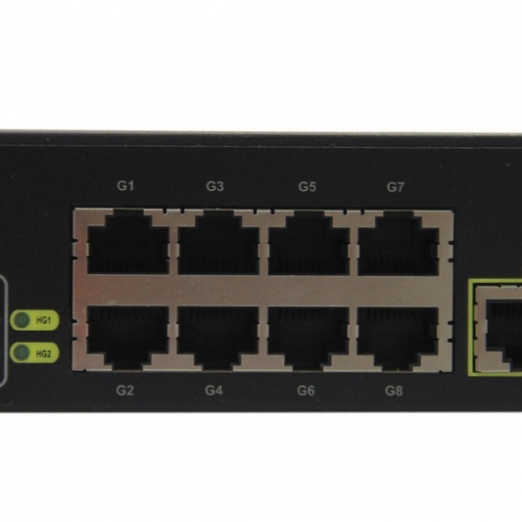 DCN DCME320 Многоядерный шлюз безопасности-3