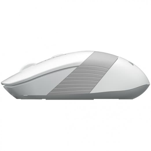 A4-Tech FG1010 (White+Grey) - USB Беспроводной комплект мышки и клавиатуры-3
