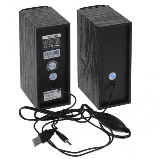 Microlab B-56 - Stereotizim-2