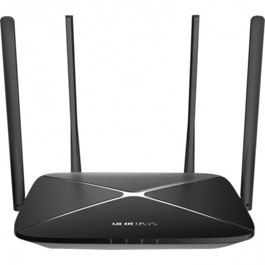 Роутер Mercusys AC12G/AC1200 Wi-Fi Wan/Lan-1