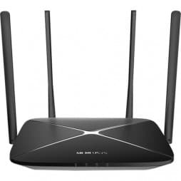 Роутер Mercusys AC12G/AC1200 Wi-Fi Wan/Lan