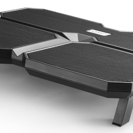 Deepcool Multi Core X6 Notebook Cooler Охлаждающая подставка для ноутбука-3