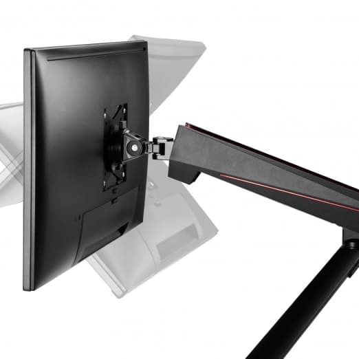 Кронштейн для одного игрового монитора Pro Gaming LDT39-C012-12